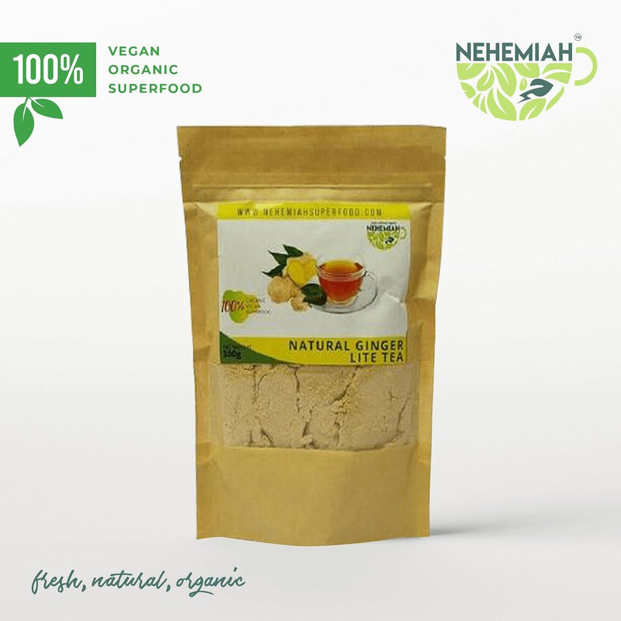 Natural Ginger Lite Tea
