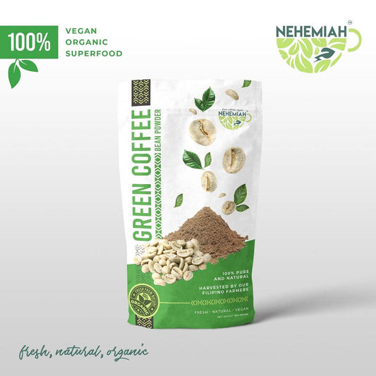 Green Coffee Bean