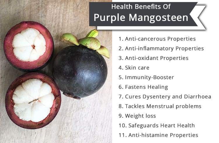 Natural Pure Mangosteen