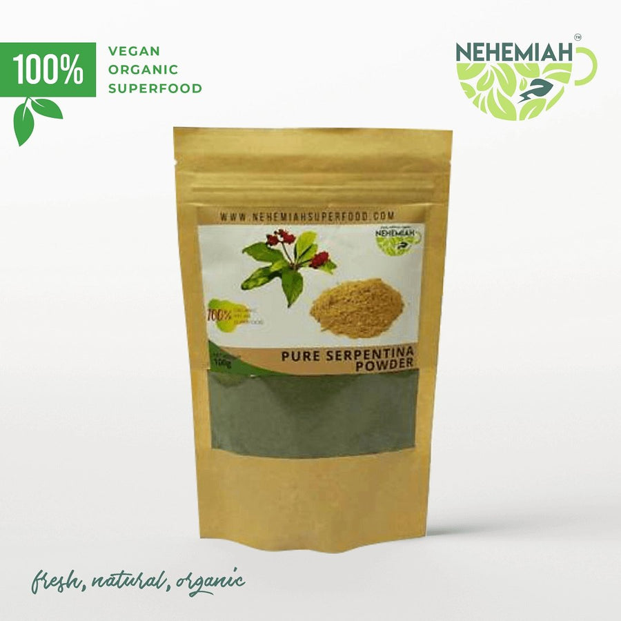 Pure Serpentina Powder