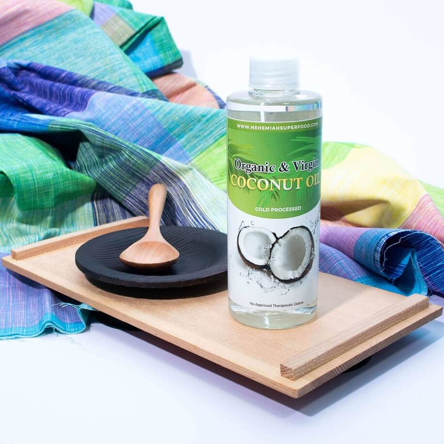 Virgin Coconut Oil Cold