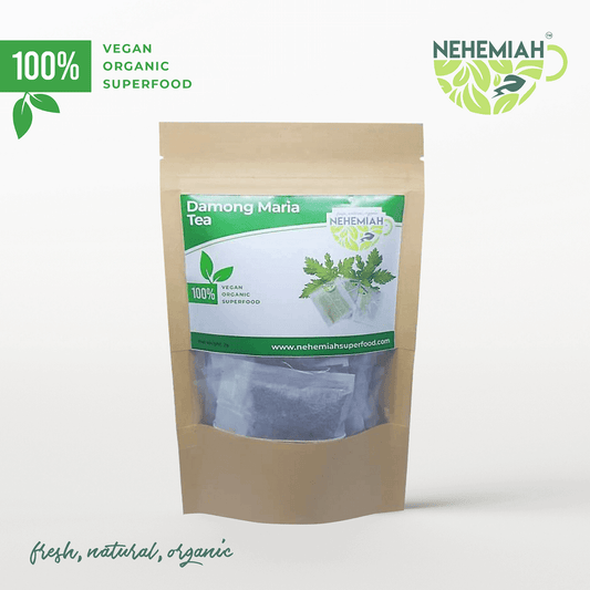 Natural Pure Damong Maria (Mugwort)