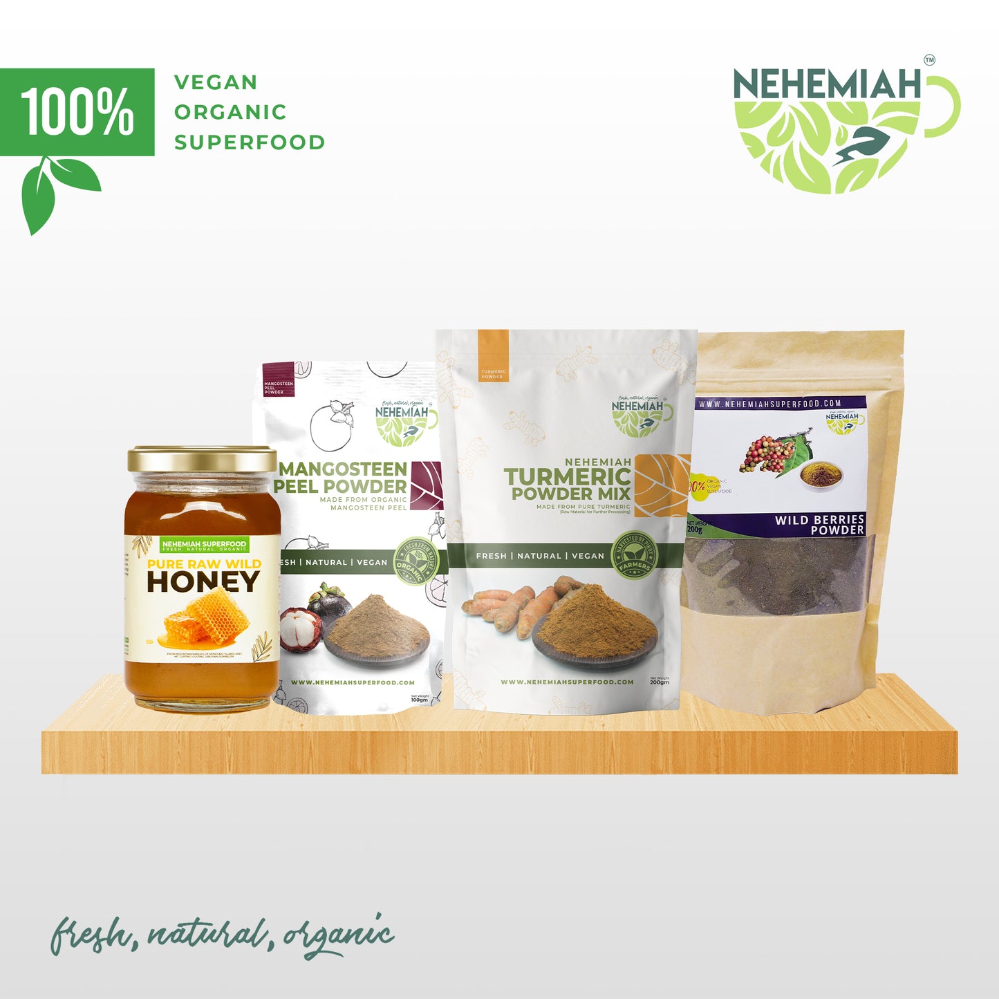 FOR HEART & BLOOD HEALTH PROBLEMS PROMO PACK