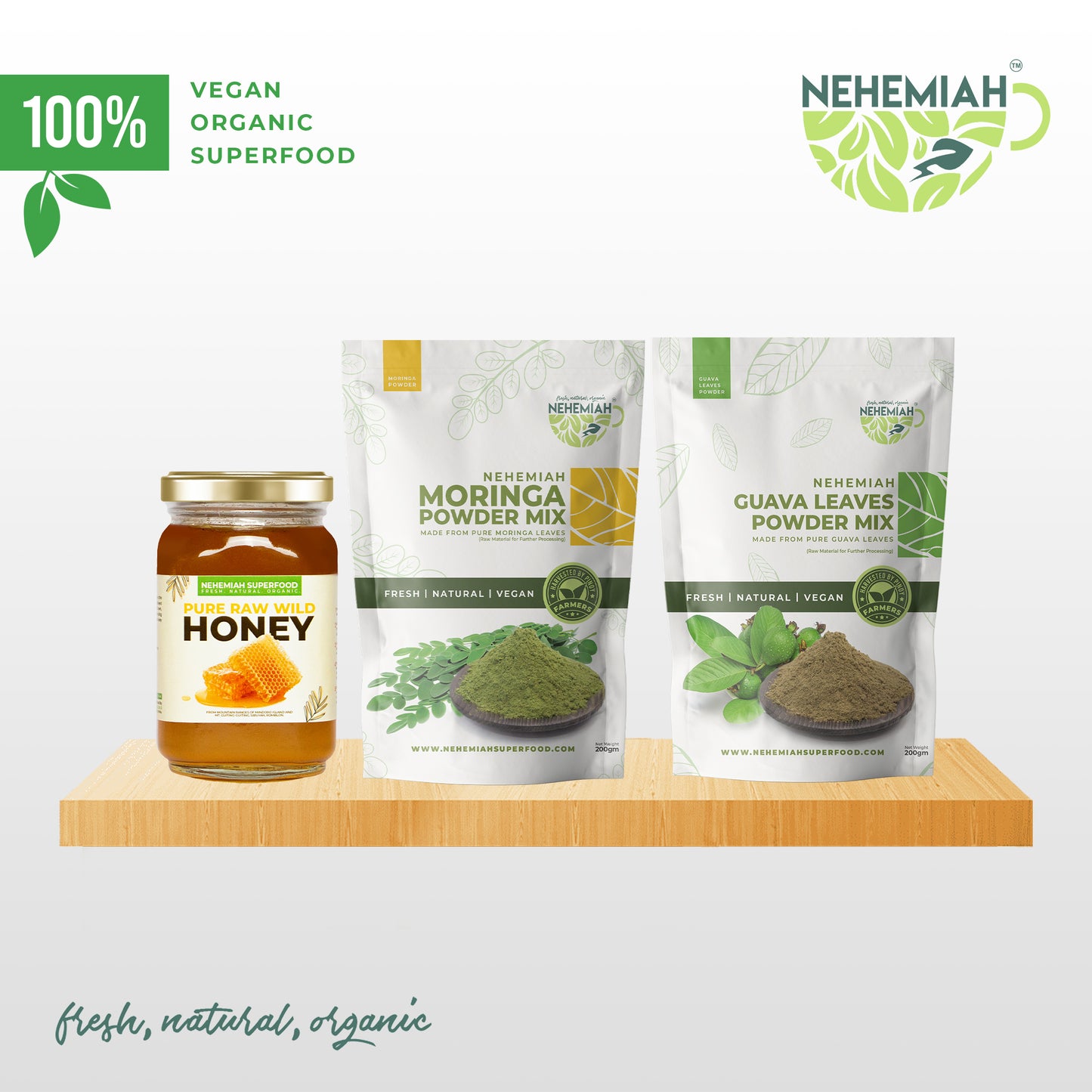 IMMUNITY BOOSTER PROMO PACK