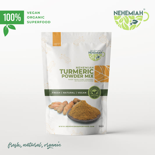 Natural Turmeric Powder