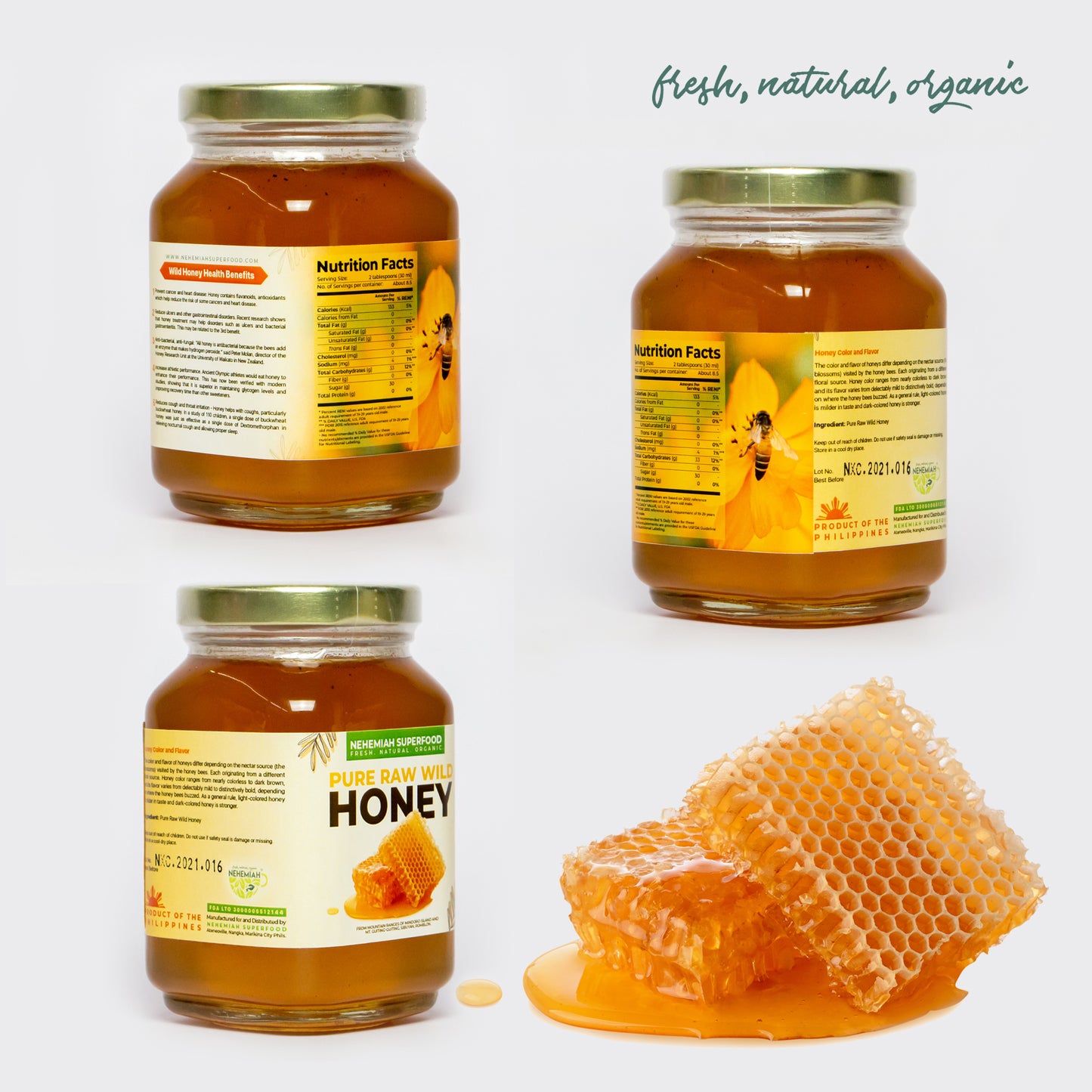Wild Honey