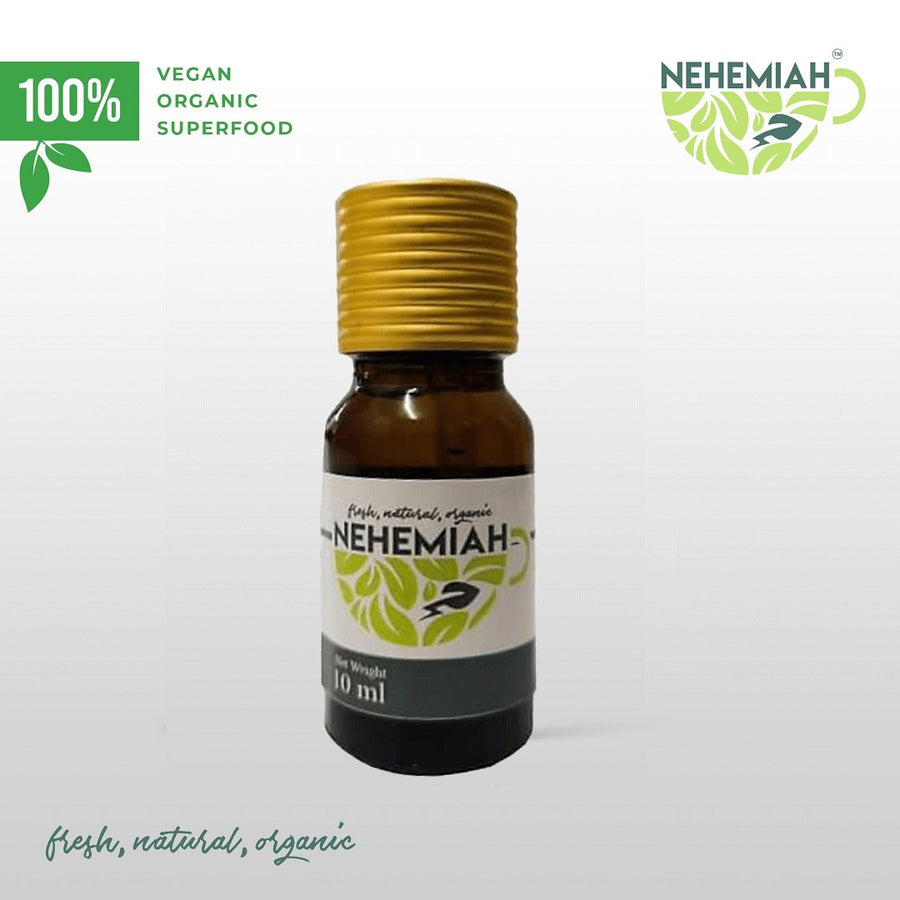 Stress Relief Oil