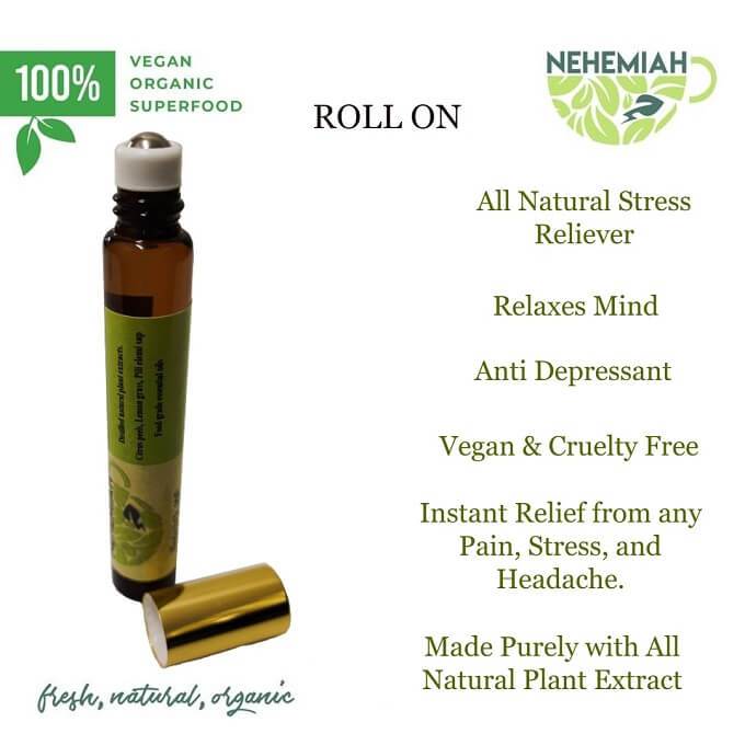 Pure Natural Aromatherapy