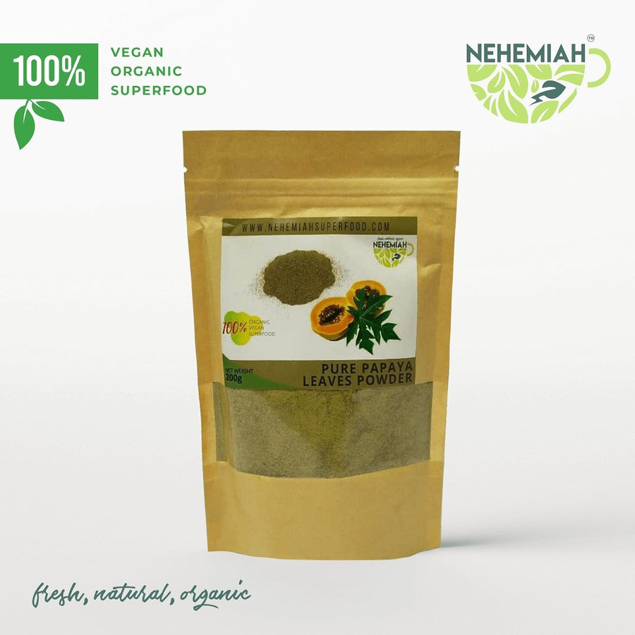 Papaya Leaves