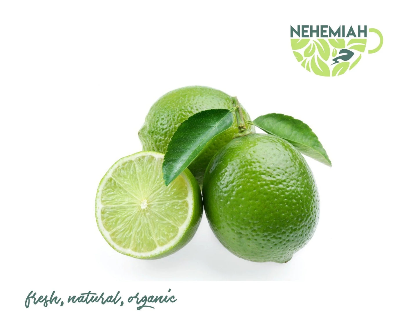100% Fresh Lemon - Organic Non-GMO 500g