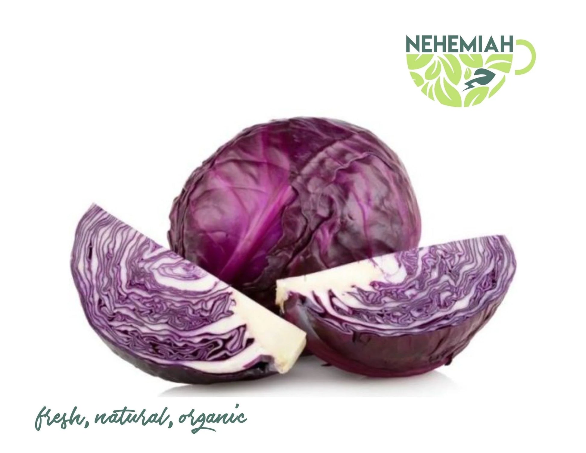 Nehemiah Superfood Red Cabbage