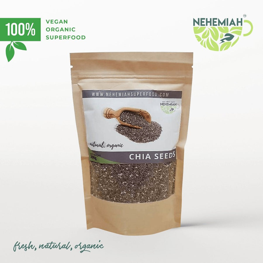 Pure Chia Seeds