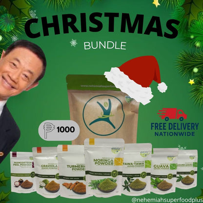 Superfood Christmas Bundle