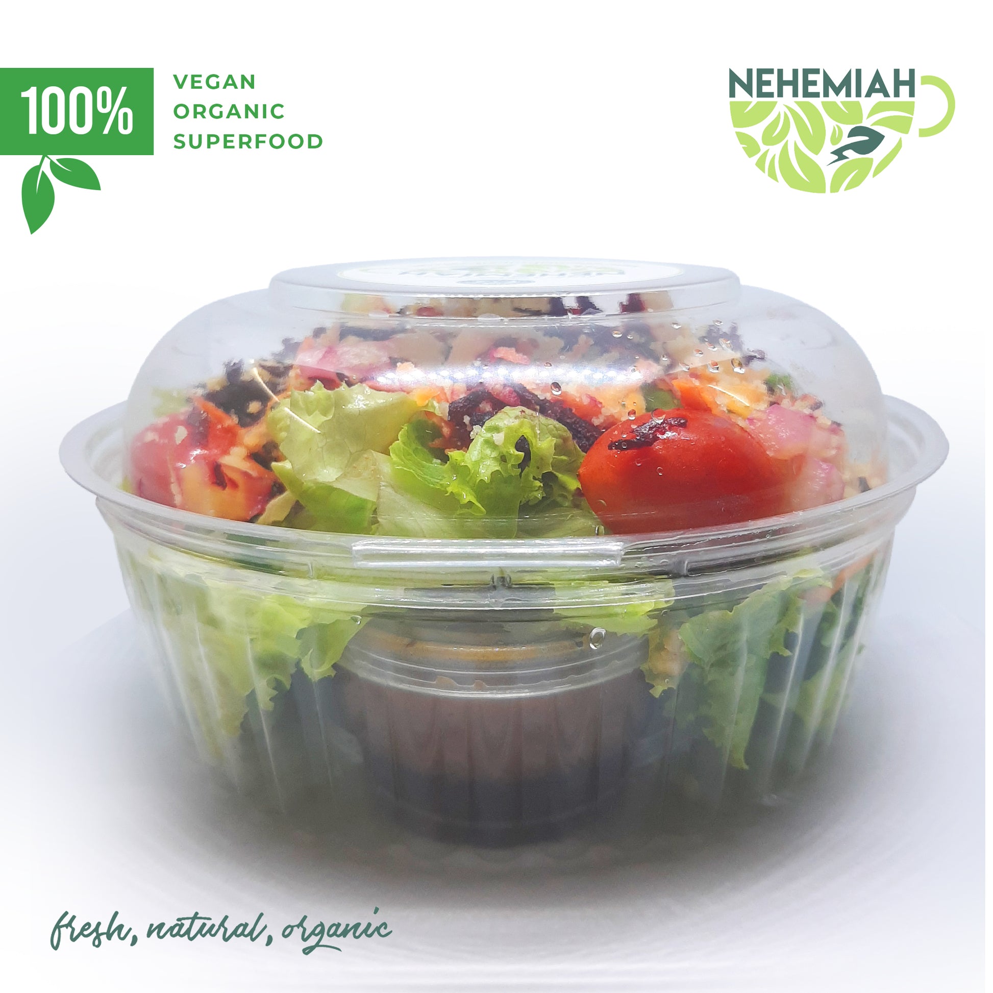 Green Salad by Nehemiah Superfood