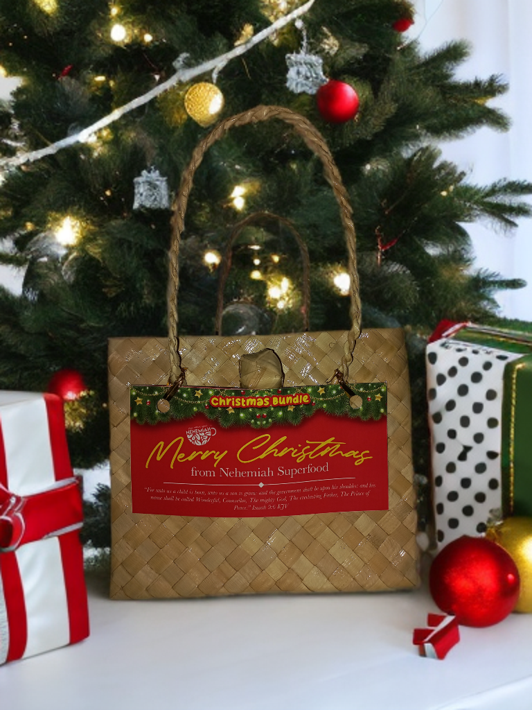 Superfood Christmas Bundle