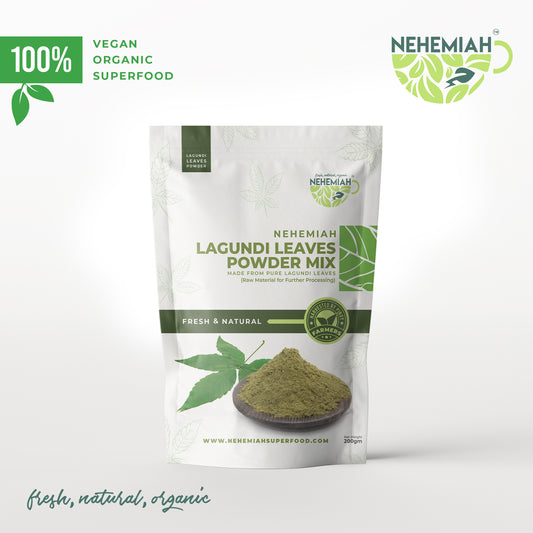 Natural Pure Lagundi Powder