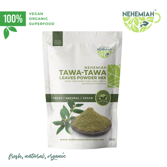 Natural Pure Tawa-tawa Powder